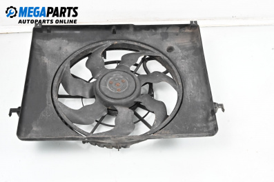 Перка охлаждане за Renault Megane I Grandtour (03.1999 - 08.2003) 1.9 dCi (KA05, KA1F), 102 к.с.