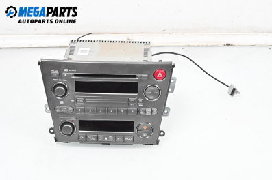 CD плеър и панел климатроник за Subaru Legacy IV Wagon (09.2003 - 12.2009)