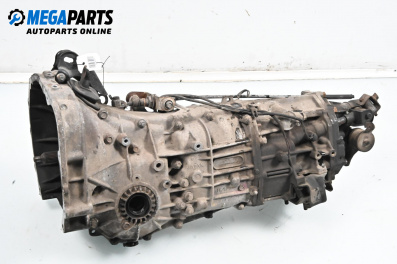 Ръчна скоростна кутия за Subaru Legacy IV Wagon (09.2003 - 12.2009) 2.0 AWD, 138 к.с.