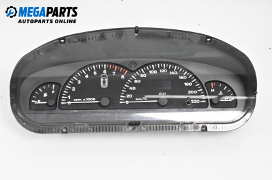 Километраж за Fiat Marea Weekend (09.1996 - 12.2007) 1.8 115 16V, 113 к.с.