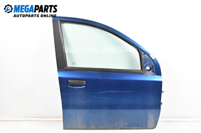 Врата за Fiat Panda Hatchback II (09.2003 - 02.2012), 4+1 вр., хечбек, позиция: предна, дясна