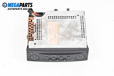CD плеър за Renault Laguna II Hatchback (03.2001 - 12.2007)