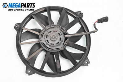 Перка охлаждане за Peugeot 307 Hatchback (08.2000 - 12.2012) 1.6 HDi 110, 109 к.с.