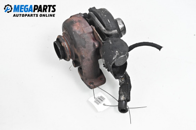 Турбо за Peugeot 307 Hatchback (08.2000 - 12.2012) 1.6 HDi 110, 109 к.с.