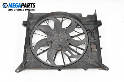 Перка охлаждане за Volvo XC90 I SUV (06.2002 - 01.2015) D5 AWD, 163 к.с.