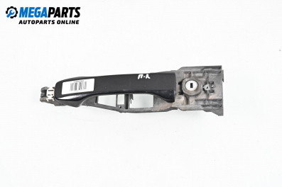 Външна дръжка за Volvo XC90 I SUV (06.2002 - 01.2015), 4+1 вр., джип, позиция: предна, лява