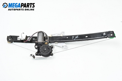 Машинка ел. стъкло за Volvo XC90 I SUV (06.2002 - 01.2015), 4+1 вр., джип, позиция: задна, дясна