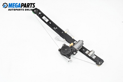 Машинка ел. стъкло за Volvo XC90 I SUV (06.2002 - 01.2015), 4+1 вр., джип, позиция: задна, лява