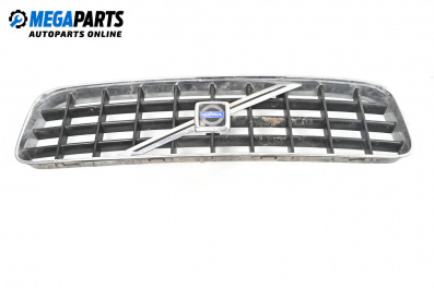 Решетка за Volvo XC90 I SUV (06.2002 - 01.2015), джип, позиция: предна
