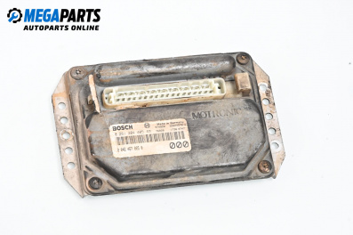 Компютър двигател за Fiat Brava Hatchback (10.1995 - 06.2003) 1.4 12V (182.BA), 80 к.с., № Bosch 0 261 204 405