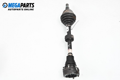 Полуоска за Volkswagen New Beetle Hatchback (01.1998 - 09.2010) 2.0, 115 к.с., позиция: предна, лява