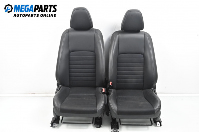 Кожен салон за Lexus IS III Sedan (04.2013 - ...), 4+1 вр.