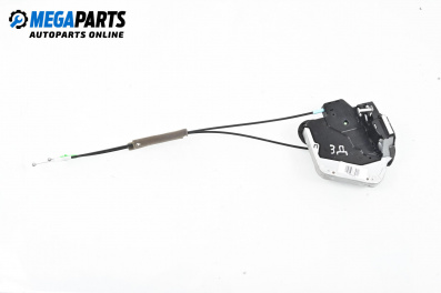 Брава на врата за Lexus IS III Sedan (04.2013 - ...), позиция: задна, дясна