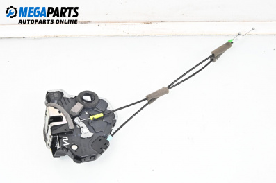 Брава на врата за Lexus IS III Sedan (04.2013 - ...), позиция: предна, лява