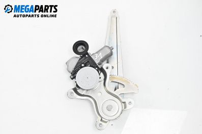 Машинка ел. стъкло за Lexus IS III Sedan (04.2013 - ...), 4+1 вр., седан, позиция: задна, лява