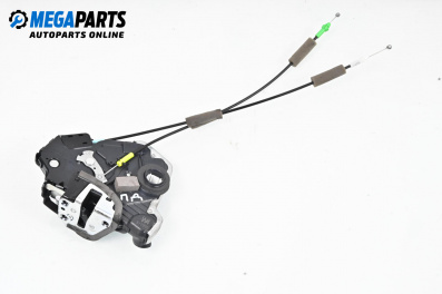 Брава на врата за Lexus IS III Sedan (04.2013 - ...), позиция: предна, дясна