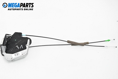 Брава на врата за Lexus IS III Sedan (04.2013 - ...), позиция: задна, лява