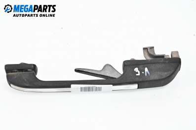 Външна дръжка за Volkswagen Golf II Hatchback (08.1983 - 12.1992), 4+1 вр., хечбек, позиция: задна, лява