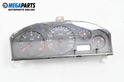 Километраж за Nissan Almera II Hatchback (01.2000 - 12.2006) 2.2 Di, 110 к.с.