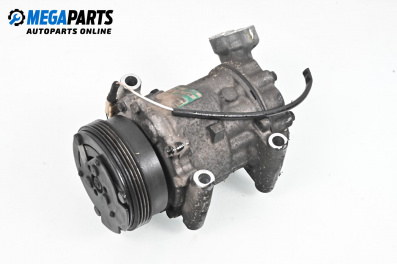 Компресор климатик за Renault Clio II Hatchback (09.1998 - 09.2005) 1.2 16V (BB05, BB0W, BB11, BB27, BB2T, BB2U, BB2V, CB05...), 75 к.с., № 8200037058