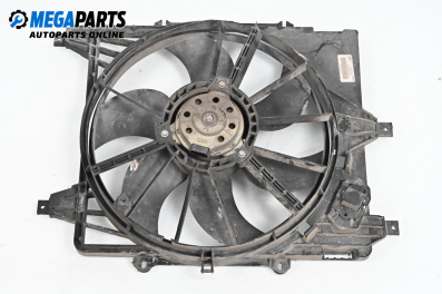 Перка охлаждане за Renault Clio II Hatchback (09.1998 - 09.2005) 1.2 16V (BB05, BB0W, BB11, BB27, BB2T, BB2U, BB2V, CB05...), 75 к.с.