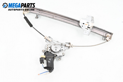 Машинка ел. стъкло за Hyundai Getz Hatchback (08.2002 - ...), 4+1 вр., хечбек, позиция: предна, лява