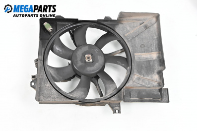 Перка охлаждане за Hyundai Getz Hatchback (08.2002 - ...) 1.3 i, 82 к.с.