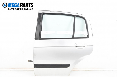 Врата за Hyundai Getz Hatchback (08.2002 - ...), 4+1 вр., хечбек, позиция: задна, лява