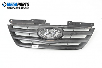 Решетка за Hyundai Sonata V Sedan (01.2005 - 12.2010), седан, позиция: предна