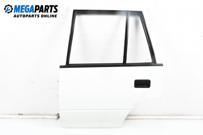 Врата за Suzuki Swift II Hatchback (03.1989 - 12.2005), 4+1 вр., хечбек, позиция: задна, лява