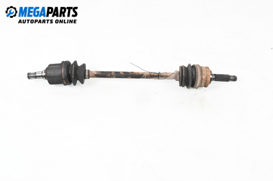 Полуоска за Suzuki Swift II Hatchback (03.1989 - 12.2005) 1.0 i (SF310, AA44), 53 к.с., позиция: предна, лява