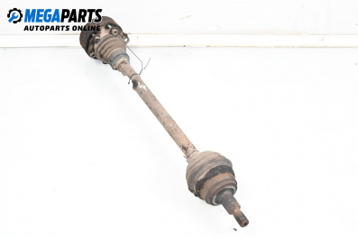 Полуоска за Skoda Octavia I Combi (07.1998 - 12.2010) 1.9 TDI 4x4, 100 к.с., позиция: задна, лява