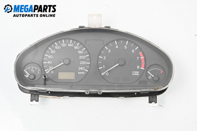 Километраж за Mitsubishi Carisma Hatchback (07.1995 - 06.2006) 1.6 (DA1A), 90 к.с.