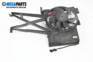 Перка охлаждане за Opel Vectra B Hatchback (10.1995 - 07.2003) 1.6 i 16V, 101 к.с.