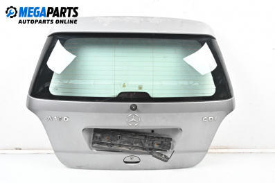 Заден капак за Mercedes-Benz A-Class Hatchback  W168 (07.1997 - 08.2004), 4+1 вр., хечбек, позиция: задна
