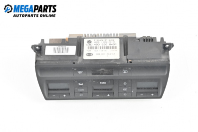 Панел климатроник за Audi A6 Sedan C5 (01.1997 - 01.2005), № 4B0 820 043