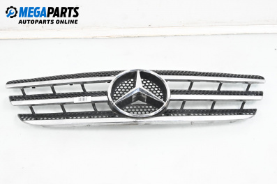 Решетка за Mercedes-Benz M-Class SUV (W163) (02.1998 - 06.2005), джип, позиция: предна