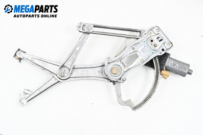 Машинка ел. стъкло за Mercedes-Benz M-Class SUV (W163) (02.1998 - 06.2005), 4+1 вр., джип, позиция: предна, лява