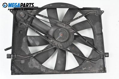 Перка охлаждане за Mercedes-Benz S-Class Sedan (W220) (10.1998 - 08.2005) S 430 (220.070, 220.170), 279 к.с.