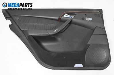 Кора врата за Mercedes-Benz S-Class Sedan (W220) (10.1998 - 08.2005), 4+1 вр., седан, позиция: задна, лява