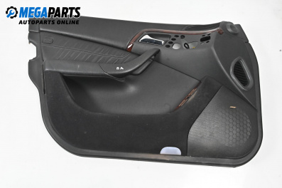 Кора врата за Mercedes-Benz S-Class Sedan (W220) (10.1998 - 08.2005), 4+1 вр., седан, позиция: предна, лява