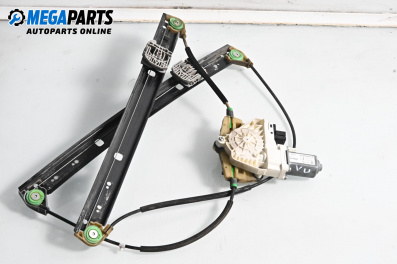 Машинка ел. стъкло за Audi Q7 SUV I (03.2006 - 01.2016), 4+1 вр., джип, позиция: предна, лява