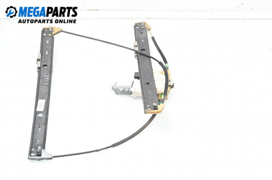 Машинка ел. стъкло за Audi Q7 SUV I (03.2006 - 01.2016), 4+1 вр., джип, позиция: предна, дясна