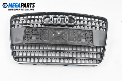 Решетка за Audi Q7 SUV I (03.2006 - 01.2016), джип, позиция: предна