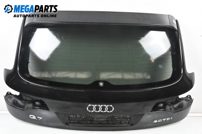 Заден капак за Audi Q7 SUV I (03.2006 - 01.2016), 4+1 вр., джип, позиция: задна