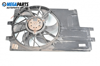 Перка охлаждане за Mercedes-Benz A-Class Hatchback  W168 (07.1997 - 08.2004) A 160 (168.033, 168.133), 102 к.с.