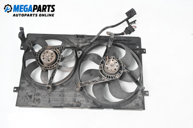 Перки охлаждане за Volkswagen Golf IV Hatchback (08.1997 - 06.2005) 1.9 TDI, 110 к.с.