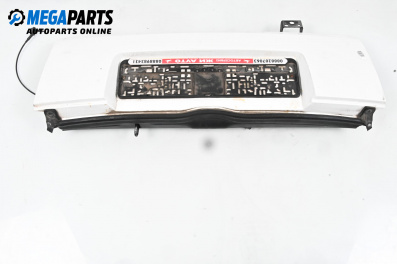 Заден капак за Citroen C2 EnterPrice (11.2003 - 12.2009), 2+1 вр., хечбек, позиция: задна