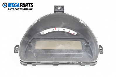 Километраж за Citroen C2 EnterPrice (11.2003 - 12.2009) 1.4 HDi, 68 к.с., № P9660225880