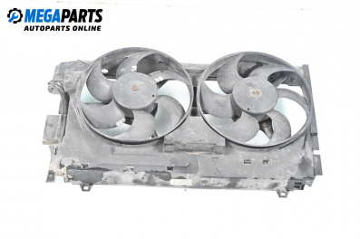 Перки охлаждане за Citroen Berlingo Pick-Up / Van I (07.1996 - 12.2011) 1.4 i (MFKFX, MFKFW), 75 к.с.